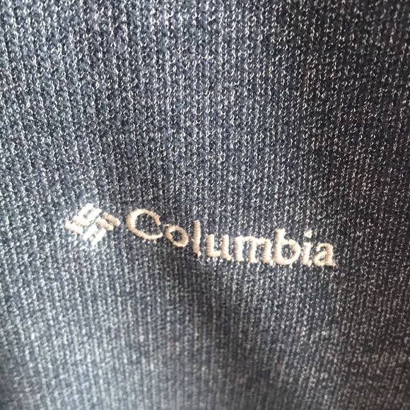 Columbia zip up size 1x used in great condition - Picture 2 of 5